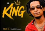 Lemon King - Wa 2000 Wazee (Official Audio Cover 2026)