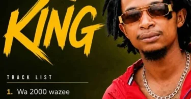 Lemon King – KING (Official Audio Cover 2026)