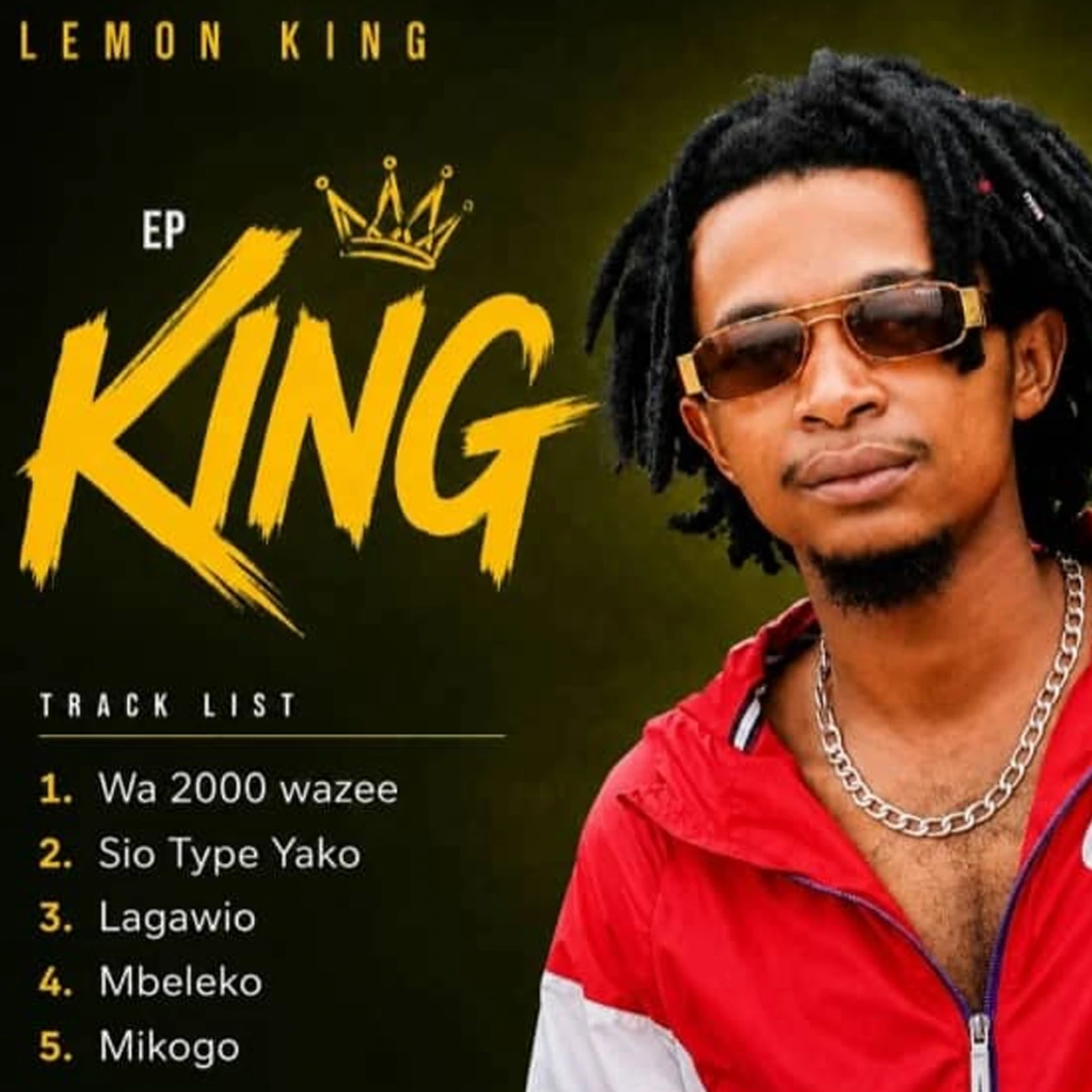 Lemon King – KING (Official Audio Cover 2026)