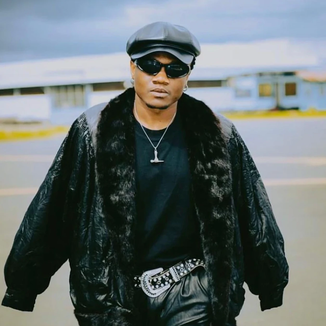 Marioo Ft. Msomali - Shankupe (Official Audio Cover 2026)