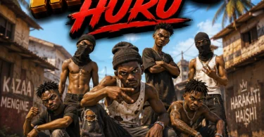 Masco Mc - Huruma (Official Audio Cover 2026)