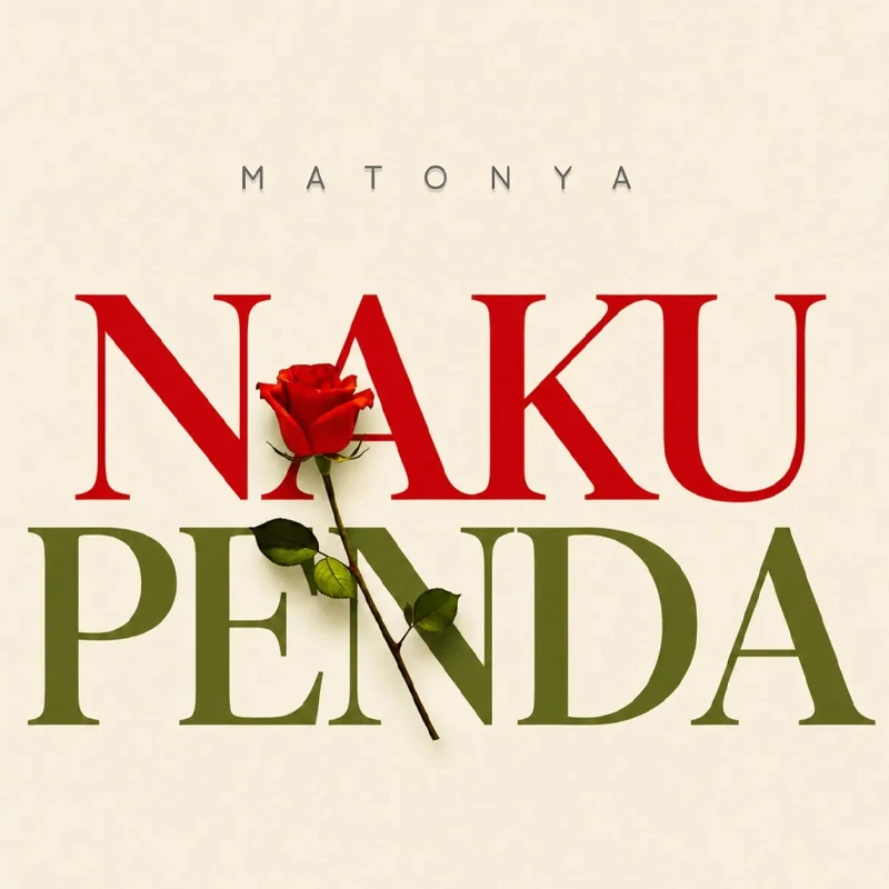 Matonya - Nakupenda (Official Audio Cover 2026)