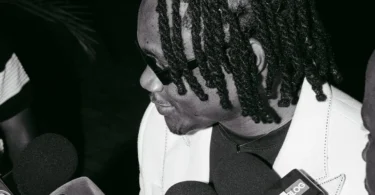 Mbosso – Kamata (Official Audio Cover 2026)