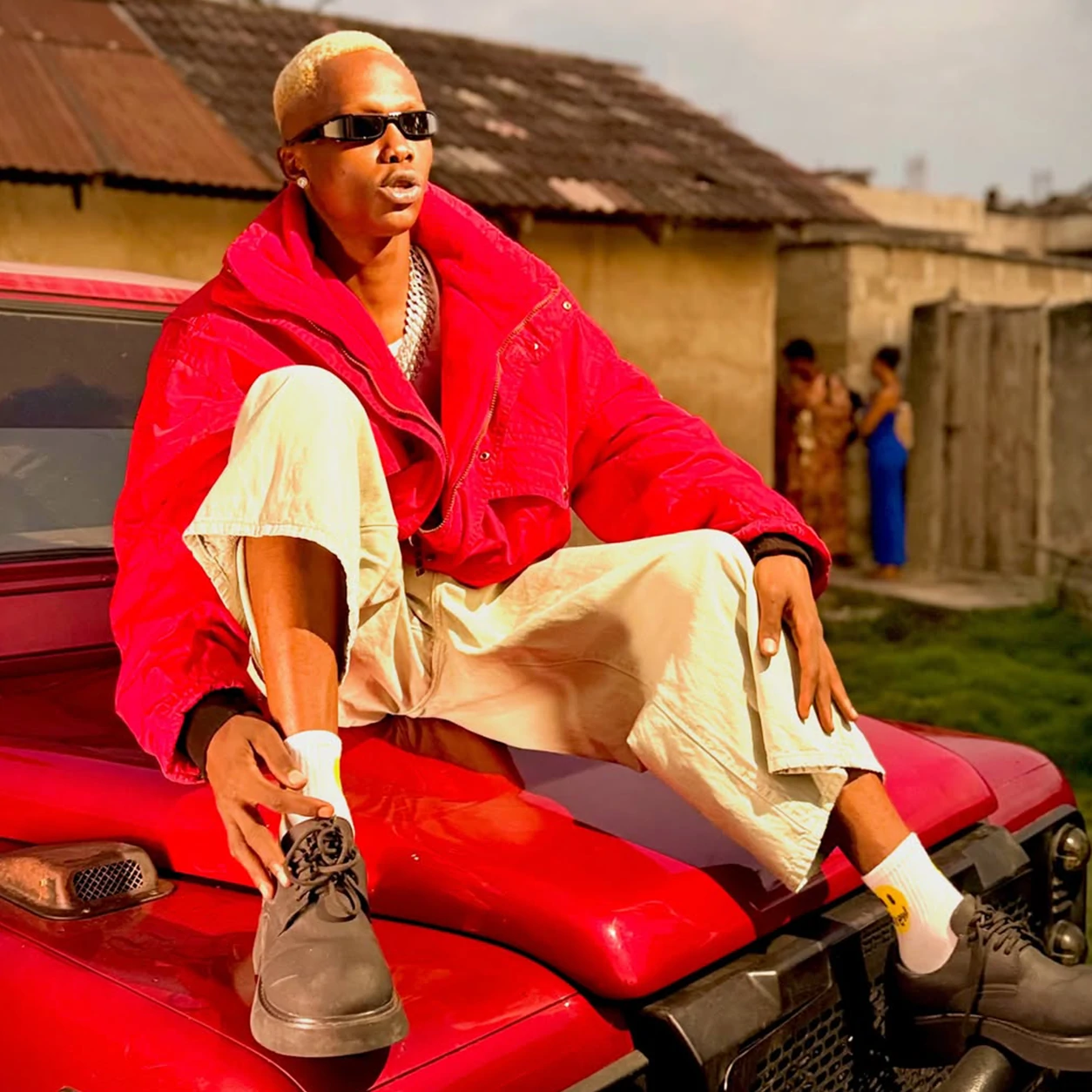 Mbwido – Nikuulize (oFFICIAL aUDIO cOVER 2026)