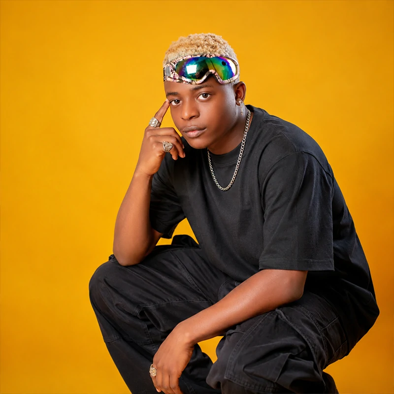 Mchina Mweusi - Uchoki (Official Audio Cover 2026)