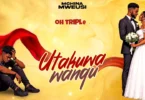 Mchina Mweusi – Utakuwa Wangu (Official Audio Cover 2026)