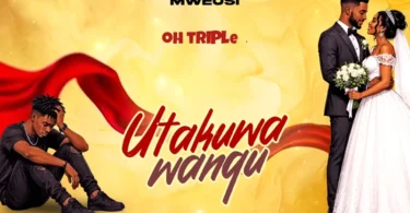 Mchina Mweusi – Utakuwa Wangu (Official Audio Cover 2026)