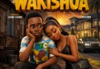 Midundo Mc - Wakishua (Official Audio Cover 2026)