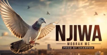 Mobrah Mc - NJIWA (Official Audio Cover 2026)