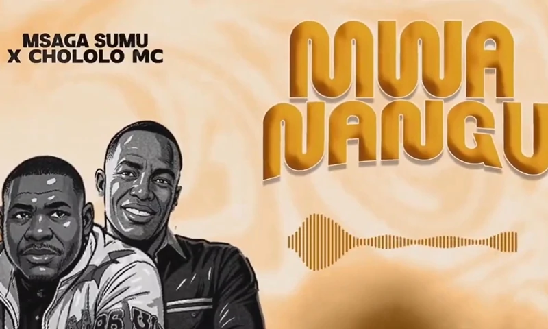 Msaga Sumu Ft. Chololo Mc – Mwanangu (Official Audio Cover 2026)
