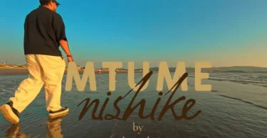 Saad Mughairy - Mtume Nishike (Official Audio Cover 2026)
