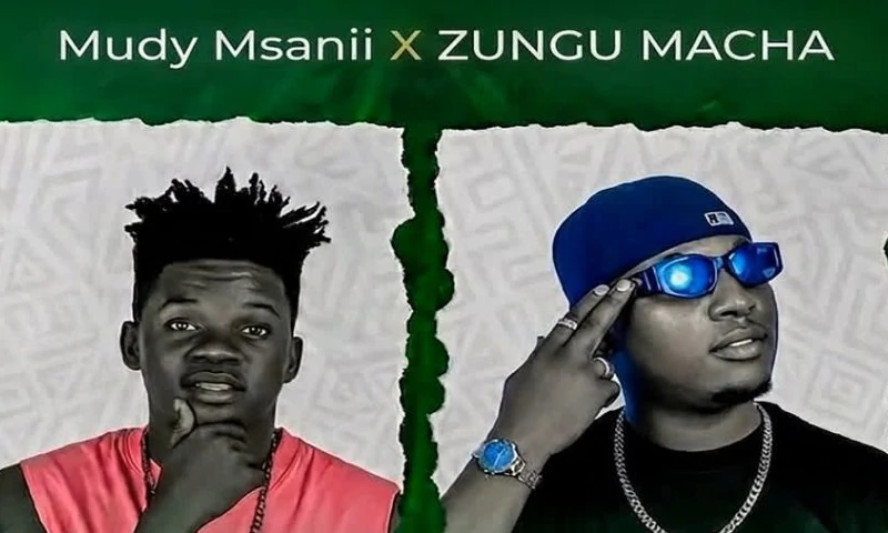 Mudy Msanii Ft. Zungu Macha – Bado (Official Audio Cover 2026)