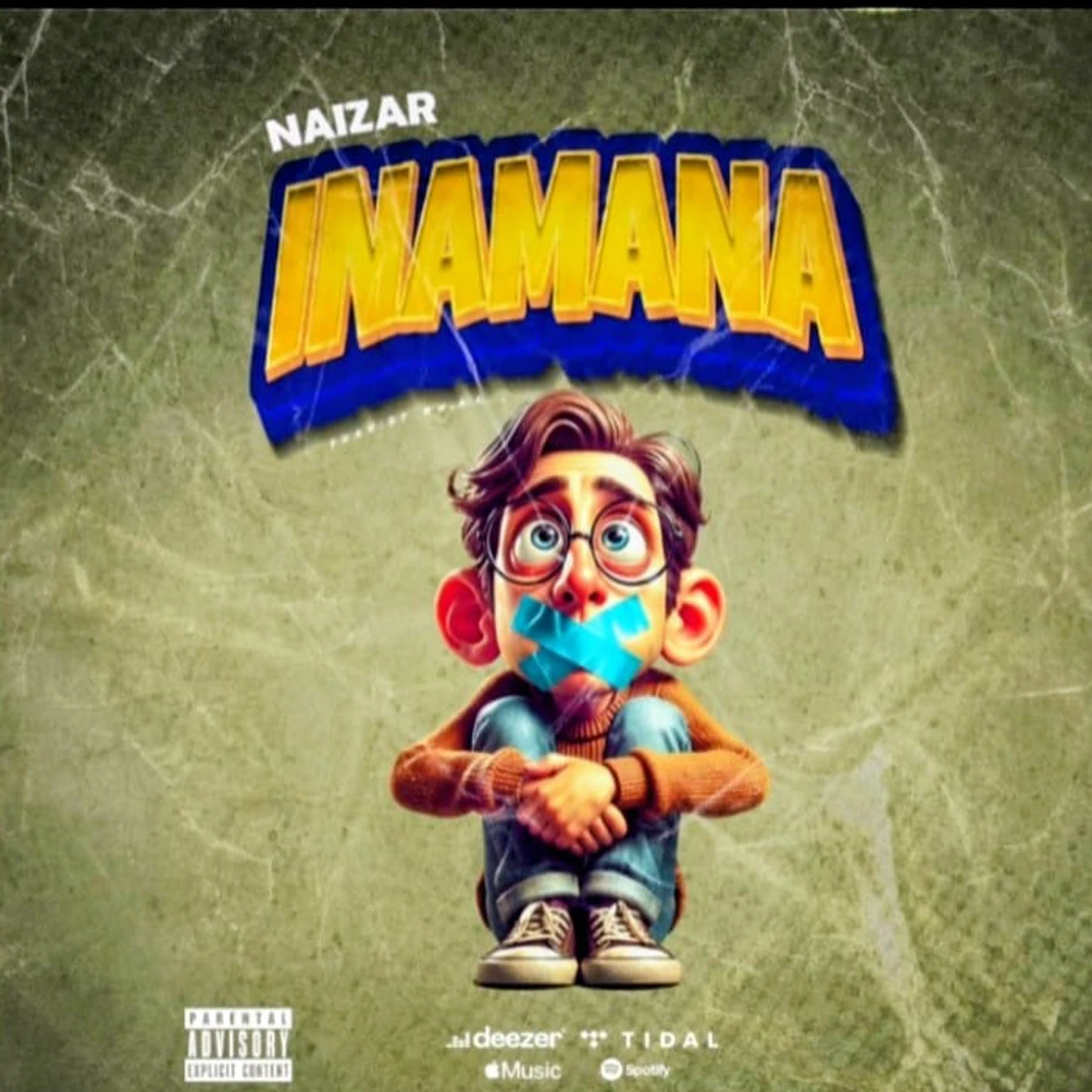 Naizar The Voice - INAMA (Official Audio Cover 2026)