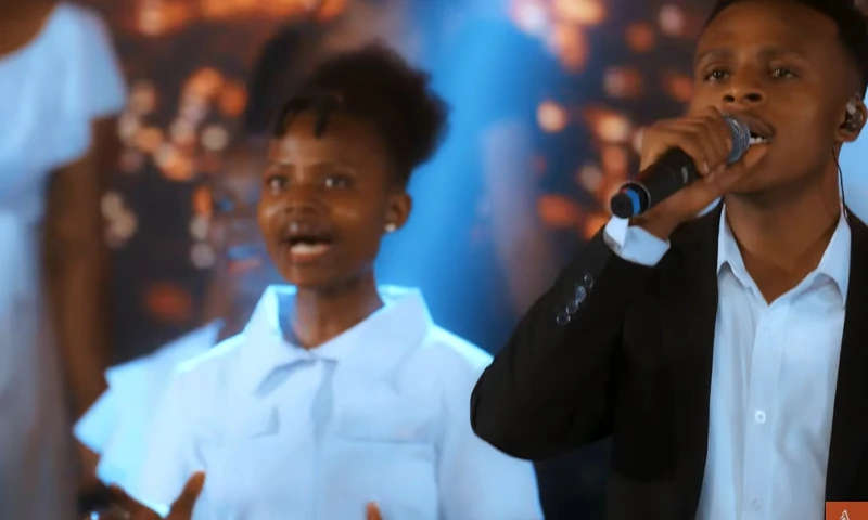 Neema Gospel Choir – Ninataka Kuingia (Official Audio Cover 2026)