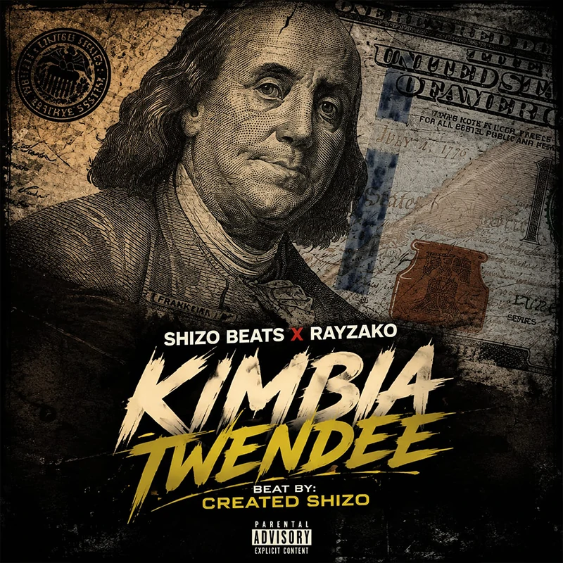Rayzako Ft. Shizo Beats - KIMBIA TWENDEE SINGELI BEAT (RUN) (Official Audio Cover 2026)