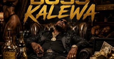 Roho 7 - Boss Kalewa (Official Audio Cover 2026)