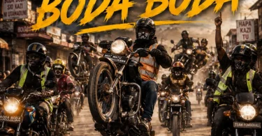 Roho 7 Ft. Mdogo Askari - Boda Boda (Official Audio COver 2026)