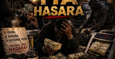 Roho 7 - Tia Hasara (Official Audio Cover 2026)