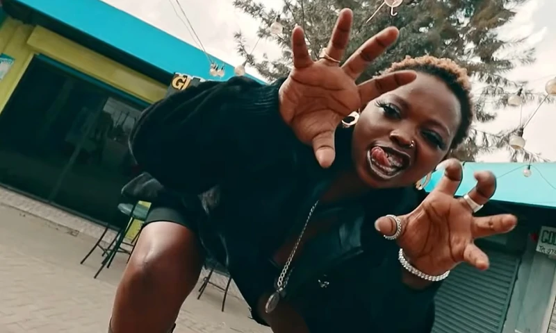 Shekina Karen – Queen Mother 002 (Official Audio Cover 2026)
