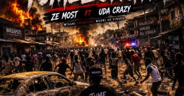 The Most Bizo Ft. Uda Crazy - Tumezongwa (Official Audio Cover 2026)