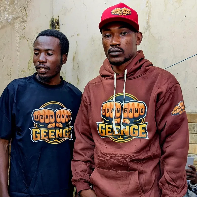 Udani Gang Ft Ze Blacklist – Magetoni (Official Audio Cover 2026)