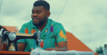 VIDEO Alviinny Vibe - Bonge La Bwana (Official Video Cover 2026)