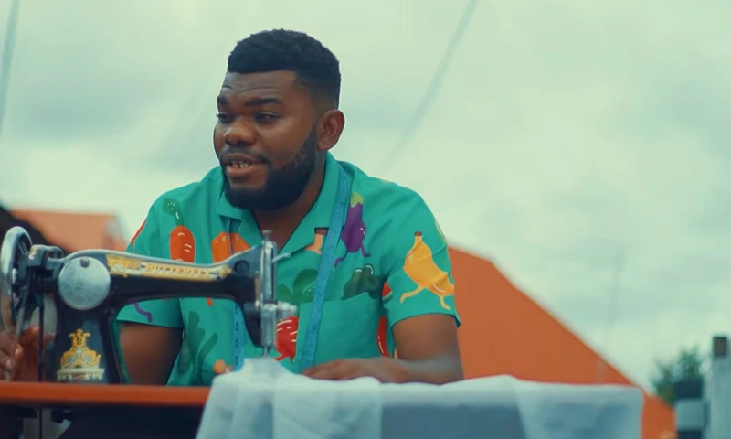 VIDEO Alviinny Vibe - Bonge La Bwana (Official Video Cover 2026)