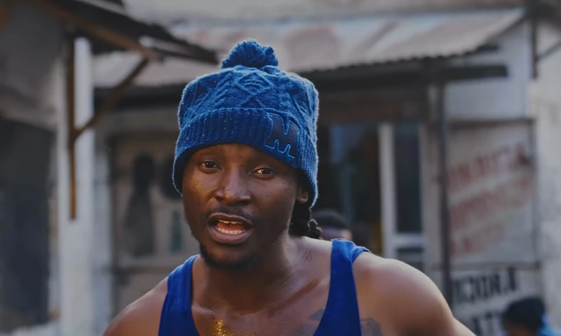VIDEO Barnaba – Najipambania (Official Video Cover 2026)