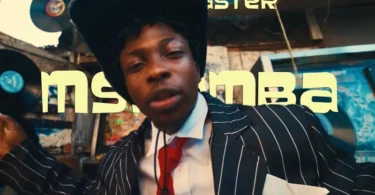 VIDEO Click Master – Mshamba (Official Video Cover 2026)