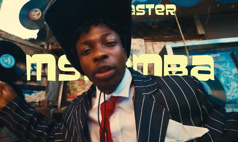 VIDEO Click Master – Mshamba (Official Video Cover 2026)