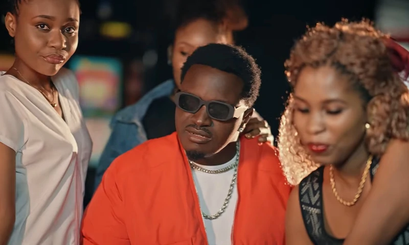 VIDEO Johns Bm – Kauponza (Official Video Cover 2026)