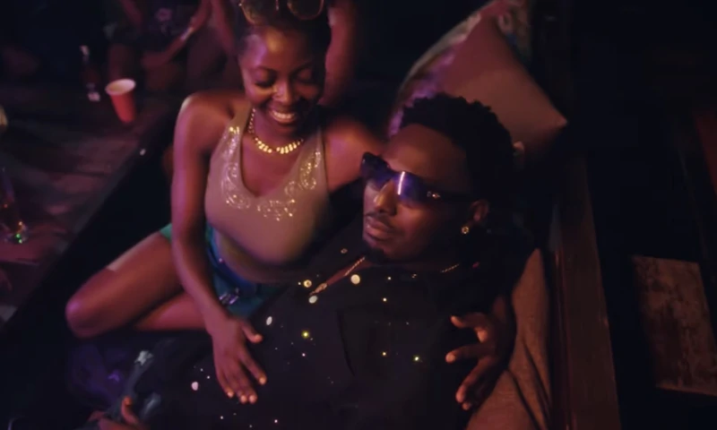 VIDEO K Man Pro 94 Ft. Barakah The Prince – KATIKA (Official Video Cover 2026)