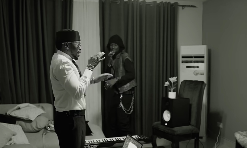 VIDEO Marioo & D voice – Watu (Official Video Cover 2026)
