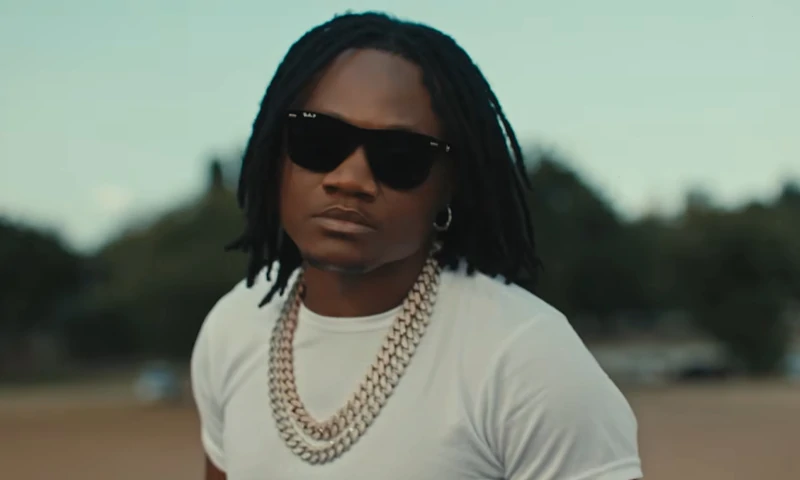 VIDEO Mbosso – Buku Jero (Official Video Cover 2026)