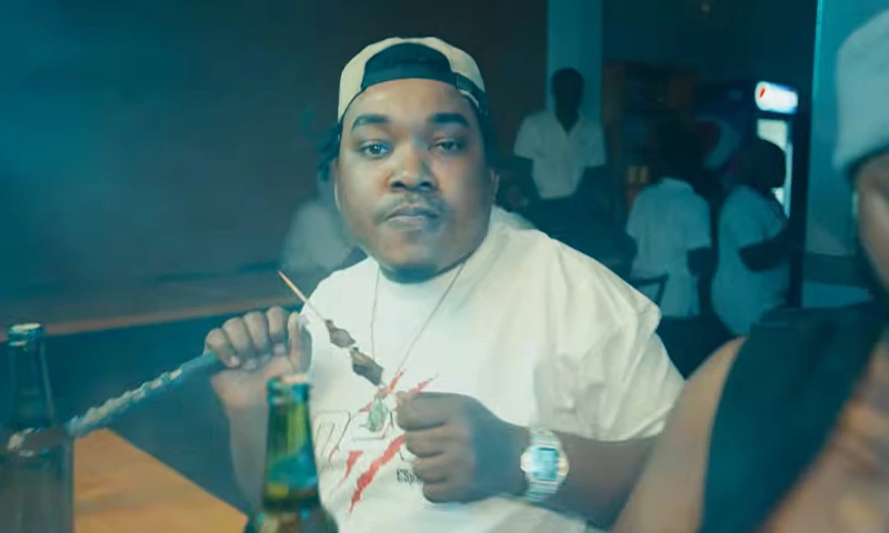 VIDEO Mkojani ft Tiger Utosi - Kama Unadance (Official Video Cover 2026)