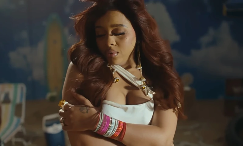 VIDEO Nandy & Marioo – Somebody (Visualizer) (Official Video Cover 2026)