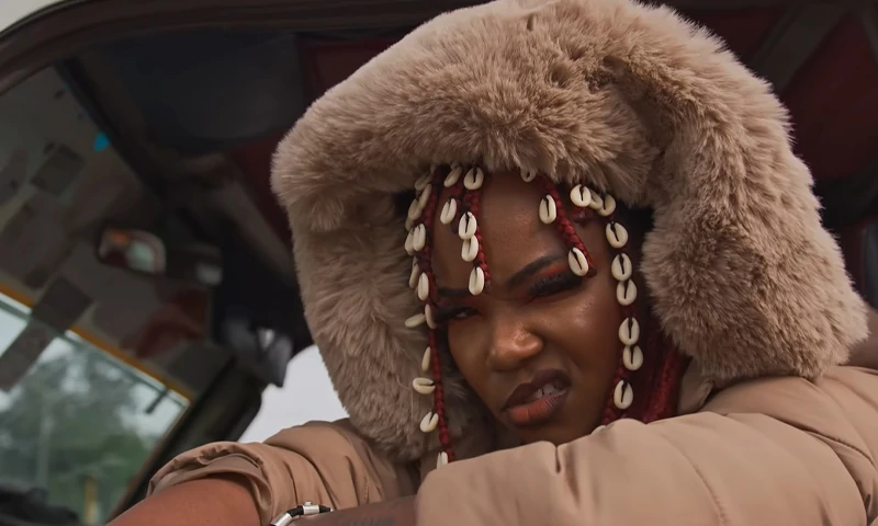VIDEO ROSA REE - MKASKAZINI (Official Video Cover 2026)