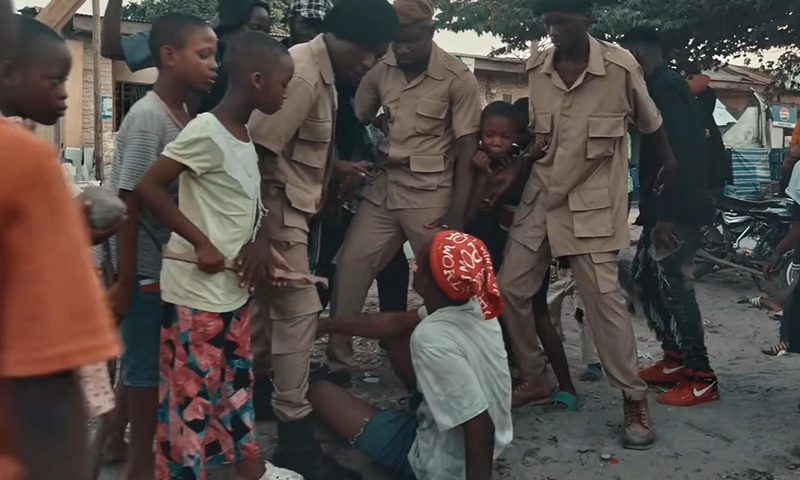 VIDEO Wizzy Mp Ft. Dogo Dee – Mwizi (Official Video Cover 2026)