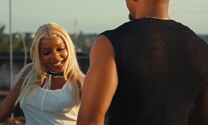 VIDEO Xouh Ft Barnaba – Tayari (Official Video Cover 2026)