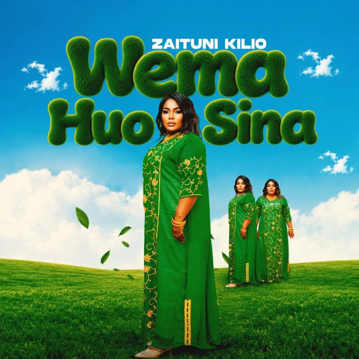 Zaituni Kilio (Sheby Kinanda) – Wema Huo Sina (Official Audio Cover 2026)