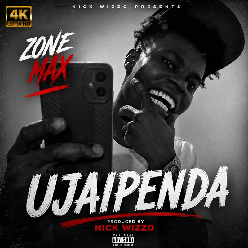 Zone Max - Ujaipenda (Official Audio Cover 2026)