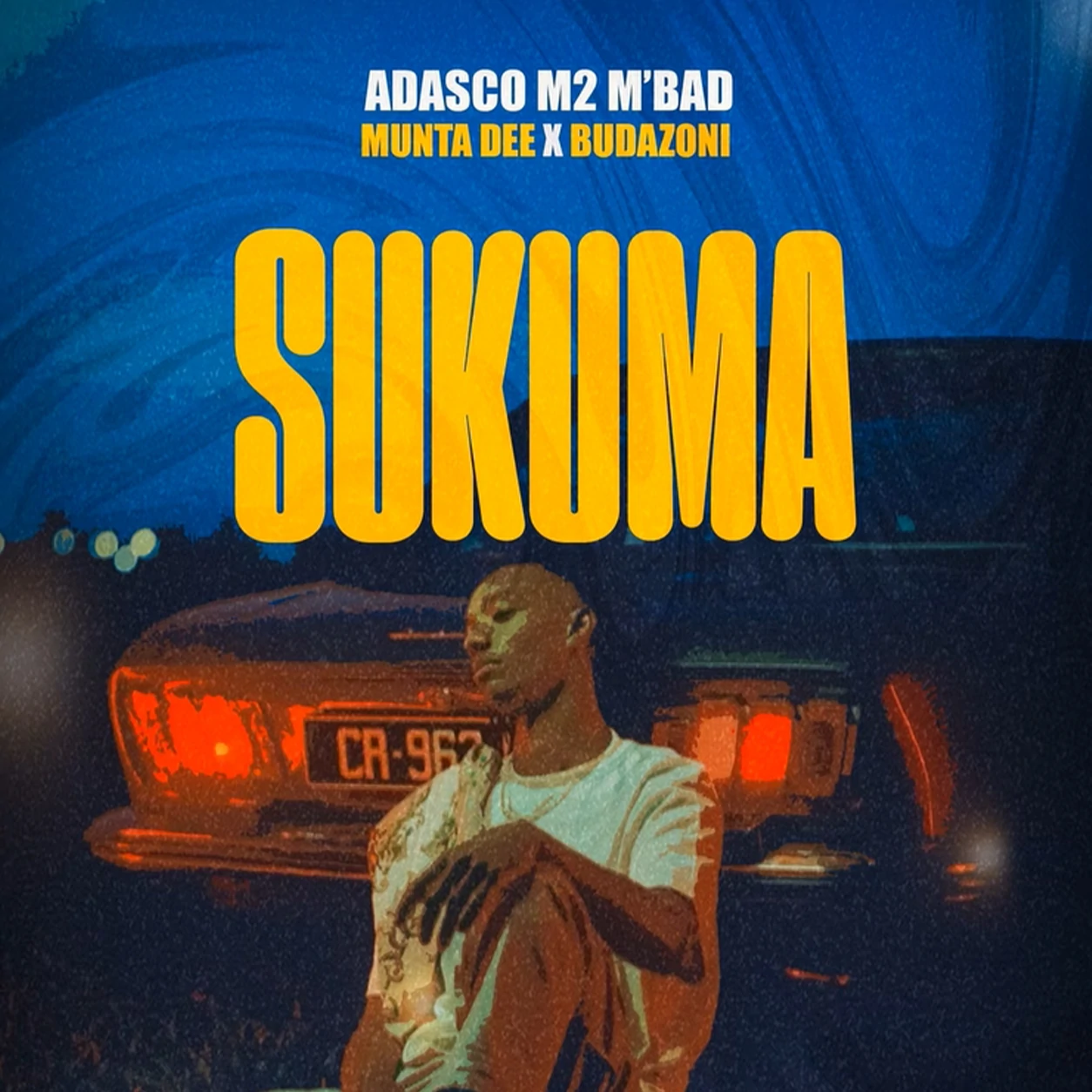 Adasco M2 M’bad Ft. Munta Dee & Buda Zoni – Sukuma (Official Audio COver 2026)