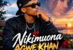 Agwe Khan - Nikimuona (Official Audio Cover 2026)