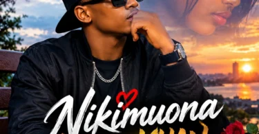 Agwe Khan - Nikimuona (Official Audio Cover 2026)