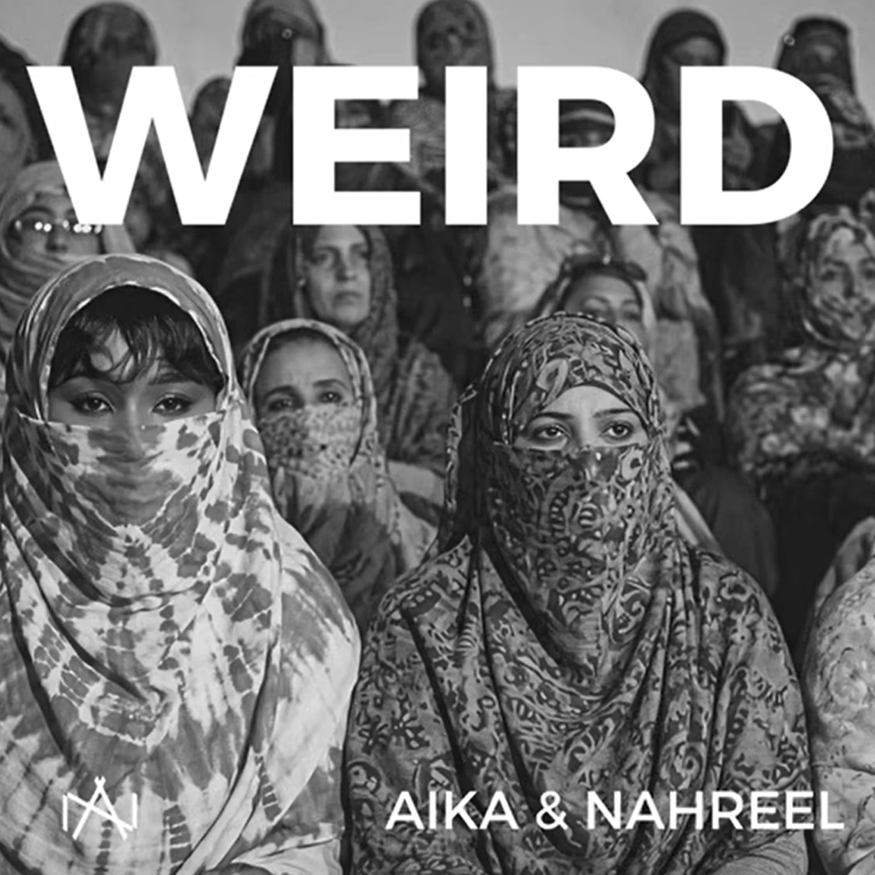 Aika & Nahreel – WEIRD (Official Audio Cover 2026)