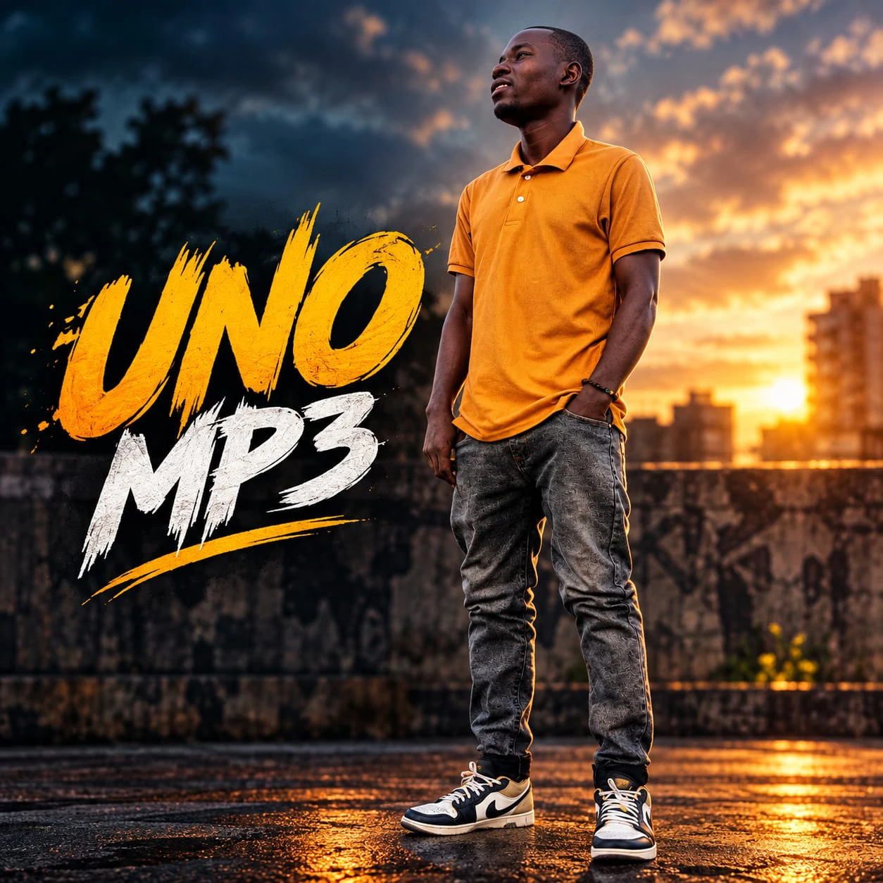 B99 Icon Mc - UNO (Official Audio Cover 2026)