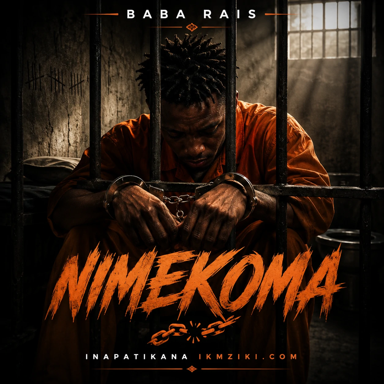 Baba Rais - Nimekoma (Official Audio Cover 2026)