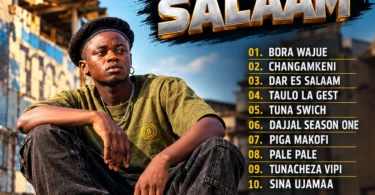 Bob Kijino - Dar Es Salaam (Official Album 2026)