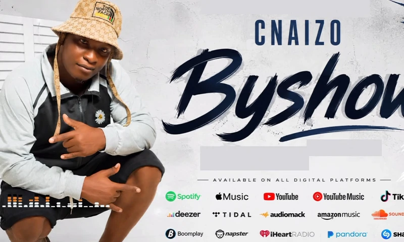 C Naizo - Byshow (Official Audio Cover 2026)