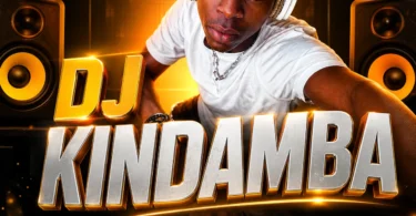 DJ Kindamba - Legendary Singeli Beat (Official Audio Cover 2026)